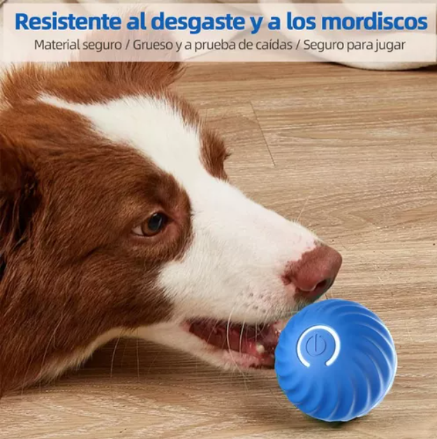 Pelota Inteligente para Mascotas